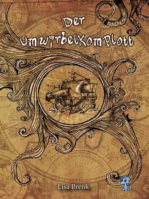 cover image of Der Umwirbelkomplott